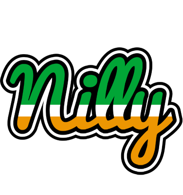 Nilly ireland logo