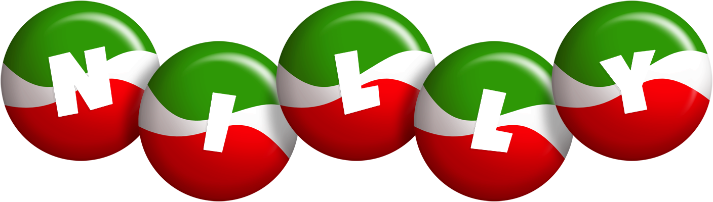 Nilly italy logo