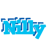 Nilly jacuzzi logo