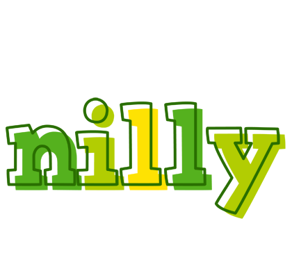 Nilly juice logo