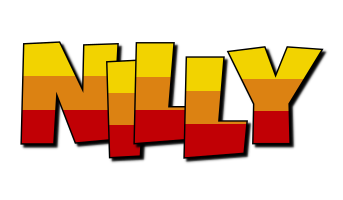 Nilly jungle logo