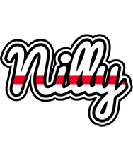 Nilly kingdom logo