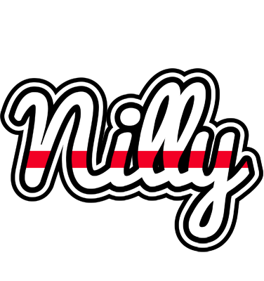 Nilly kingdom logo