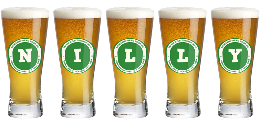 Nilly lager logo