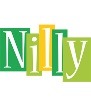 Nilly lemonade logo