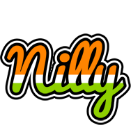 Nilly mumbai logo