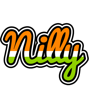 Nilly mumbai logo