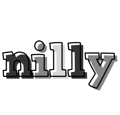 Nilly night logo