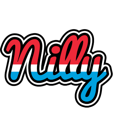 Nilly norway logo
