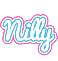 Nilly outdoors logo