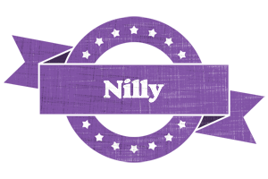 Nilly royal logo