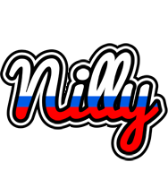 Nilly russia logo