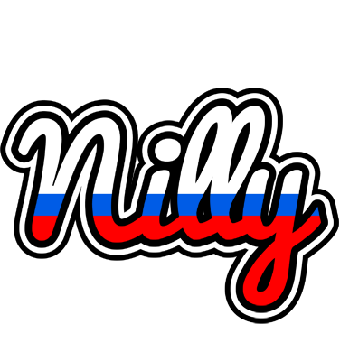Nilly russia logo