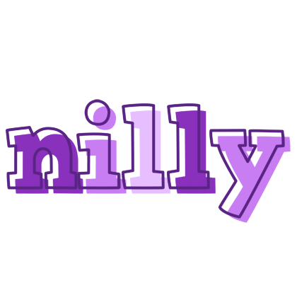 Nilly sensual logo