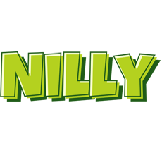 Nilly summer logo