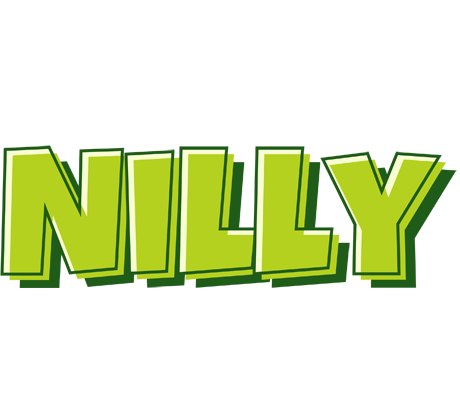 Nilly summer logo