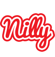 Nilly sunshine logo