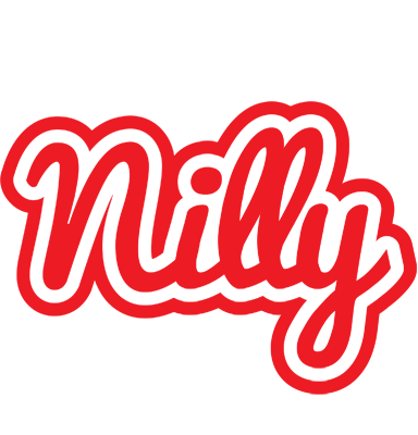 Nilly sunshine logo