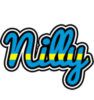 Nilly sweden logo