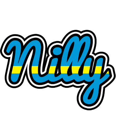 Nilly sweden logo