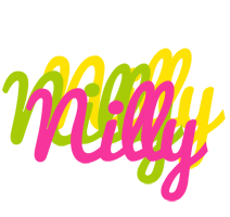 Nilly sweets logo