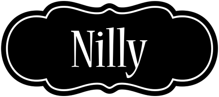 Nilly welcome logo