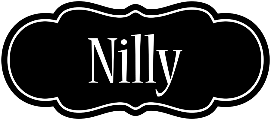 Nilly welcome logo
