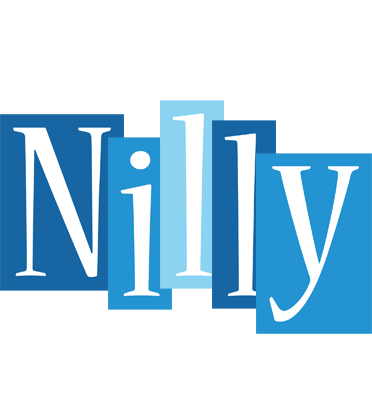 Nilly winter logo
