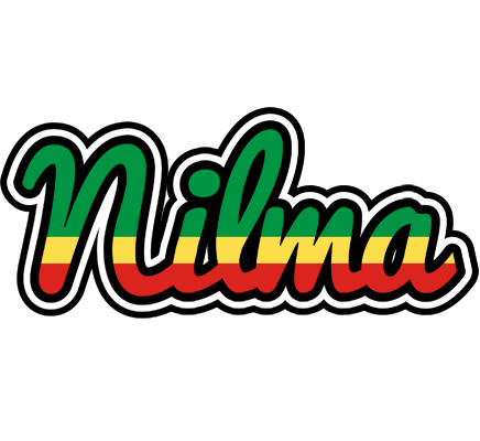 Nilma african logo