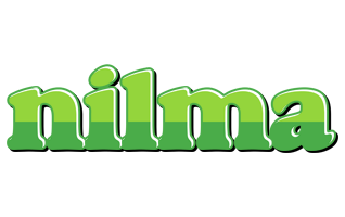 Nilma apple logo