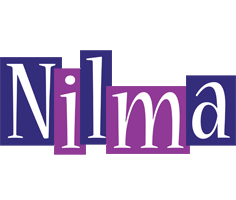 Nilma autumn logo