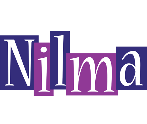 Nilma autumn logo