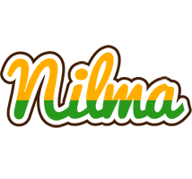 Nilma banana logo