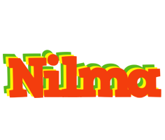 Nilma bbq logo