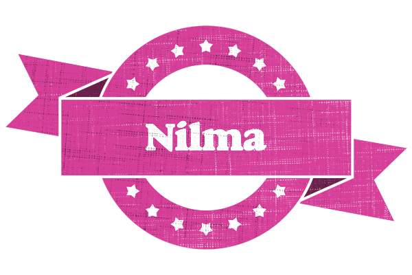 Nilma beauty logo