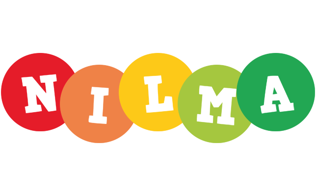 Nilma boogie logo