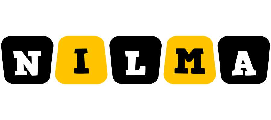 Nilma boots logo