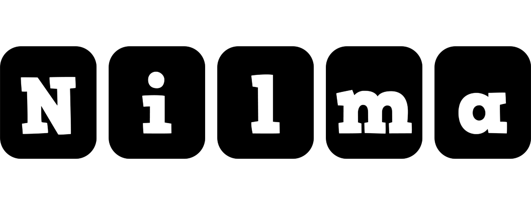 Nilma box logo