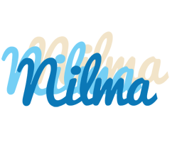 Nilma breeze logo