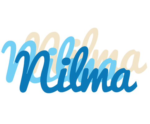 Nilma breeze logo
