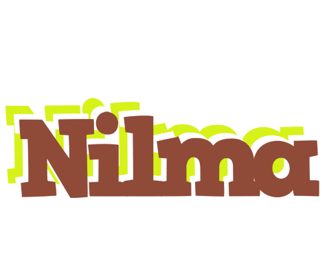 Nilma caffeebar logo