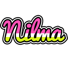 Nilma candies logo