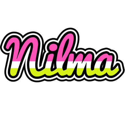 Nilma candies logo