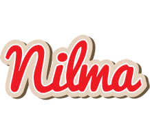 Nilma chocolate logo