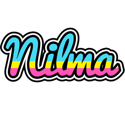 Nilma circus logo