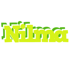 Nilma citrus logo