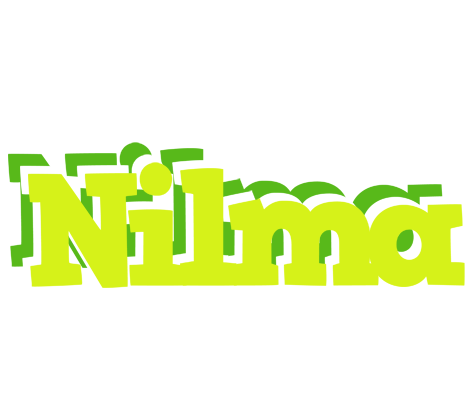 Nilma citrus logo