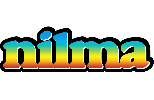 Nilma color logo