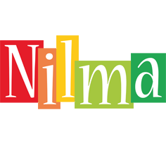 Nilma colors logo