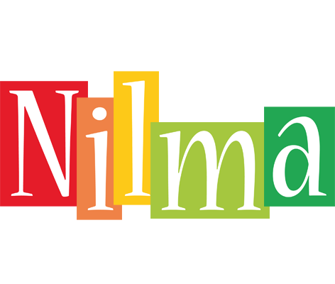 Nilma colors logo